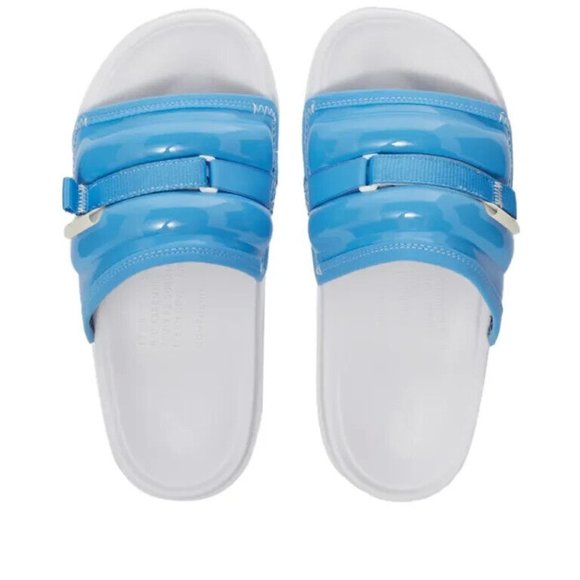 NEW Nike Jordan Super Play Slide Legend Blue/White DM1683-401 Men’s main image 5